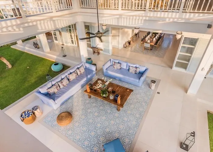 Royal Secluded 6br Luxury Walking Distance To Echo * Canggu (Bali)