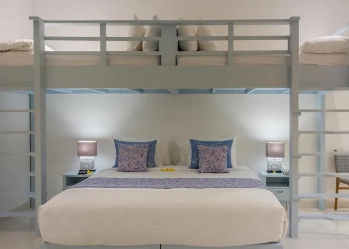 Royal Secluded 6br Luxury Walking Distance To Echo Villa Canggu (Bali)