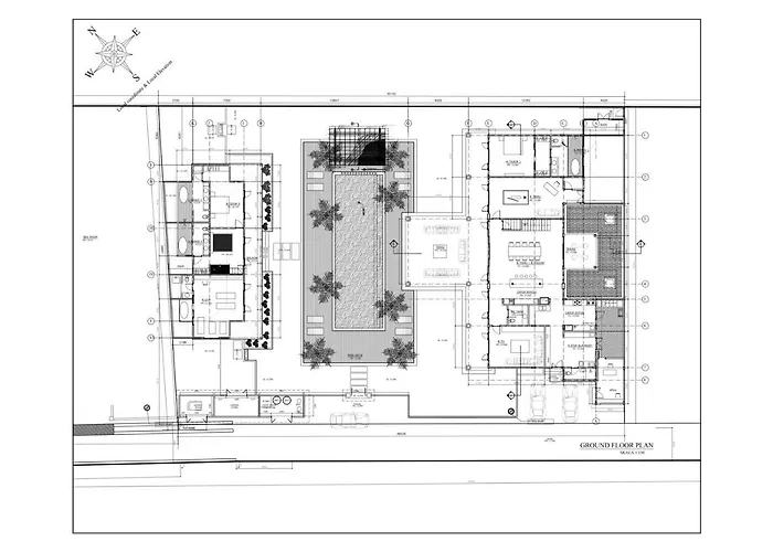 Royal Secluded 6br Luxury Walking Distance To Echo Villa